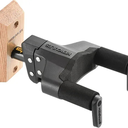 Hercules GSP38WBPLUS Wall Guitar Hanger