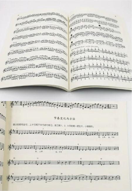 Zhang Violin Teaching  张世祥小提琴启蒙教程