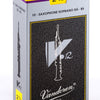 Vandoren V12 Soprano Saxophone Box10 2.5