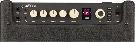 Fender RUMBLE™ LT25  Bass Guitar Practice Amplifier
