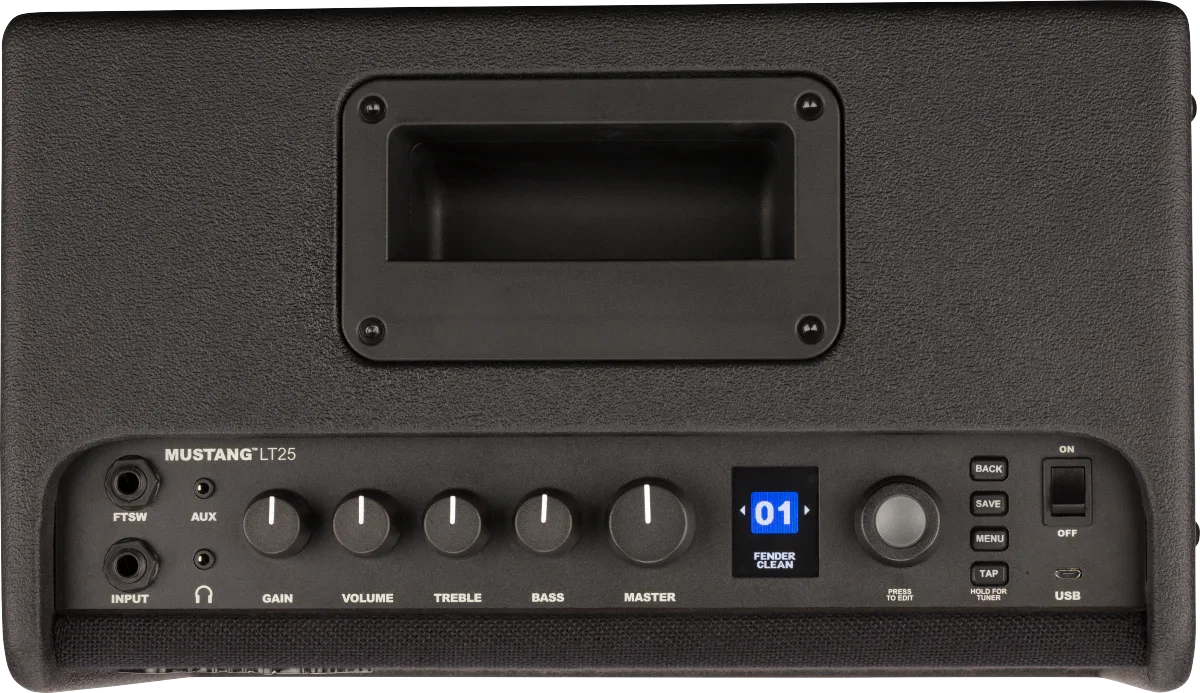 Mustang™ LT25, 240V AU