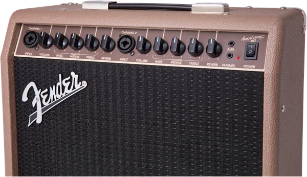 Fender Acoustasonic 40 240v AU Guitar Amplifier