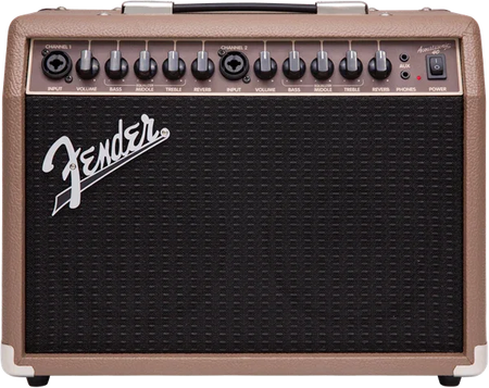 Fender Acoustasonic 40 240v AU Guitar Amplifier