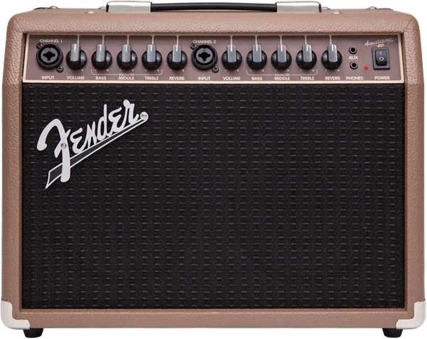 Fender Acoustasonic 40 240v AU Guitar Amplifier