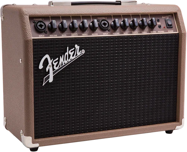 Fender Acoustasonic 40 240v AU Guitar Amplifier