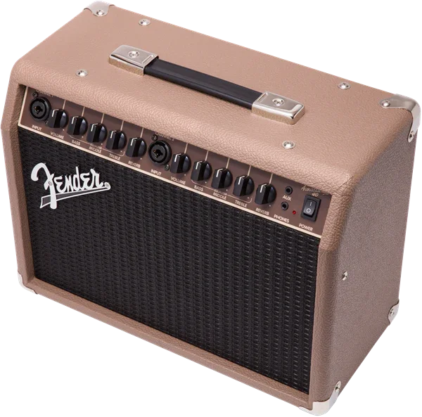 Fender Acoustasonic 40 240v AU Guitar Amplifier