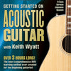 GETTING STARTED ON ACOUSTIC GUITAR DVD