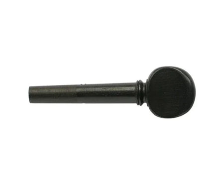 VIOLIN PEG-EBONY-GOOD QUALITY 1/2