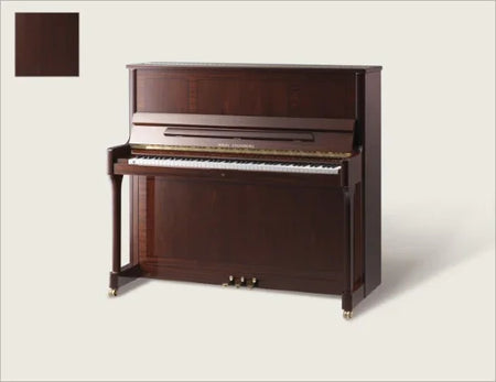 WILH.STEINBERG S130MR Piano Gloss Cherrywood