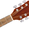 Fender FA-135CE Concert All-Mahogany, Walnut Fingerboard, Natural