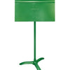 MUSIC STAND SYMPHONY GREEN 6 STANDS