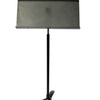 SYMPHONY CONCERTINO MUSIC STAND WITH ABS DESK