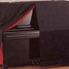 U3 UPRIGHT PIANO COVER POLYESTER