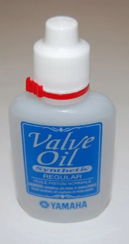 5 PACK YAMAHA VALVE OIL REGULAR