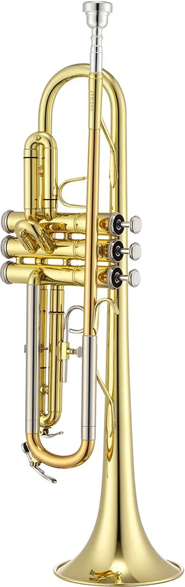 Jupiter JTR500 Trumpet (New#408L)