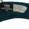 FOM 1/2 VIOLIN VELVET SHOULDER PAD