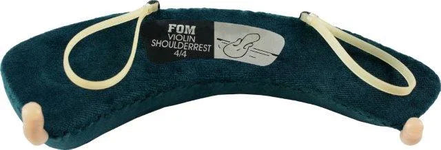 FOM 1/2 VIOLIN VELVET SHOULDER PAD