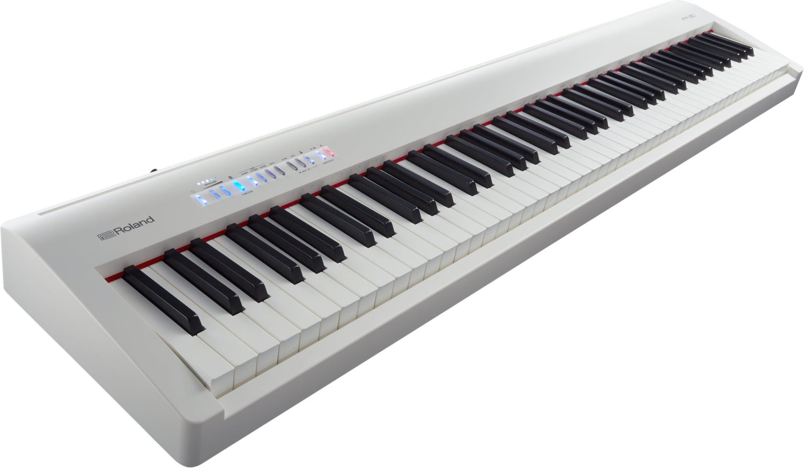 Why Roland FP-30X Feels Like a Grand Piano 