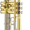 Jupiter JTR700Q Trumpet (New #600Lfq)