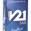 Vandoren V21 Alto Saxophone Box10 2.5