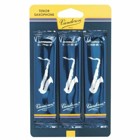 Vandoren Tenor Sax  Traditional  3 pack 1.5