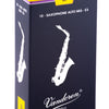 Vandoren Alto Sax Reed Triditional Box of 10  Gr. 3.0