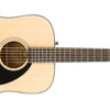 Fender CD-60S - Natural Acoustic Guitar