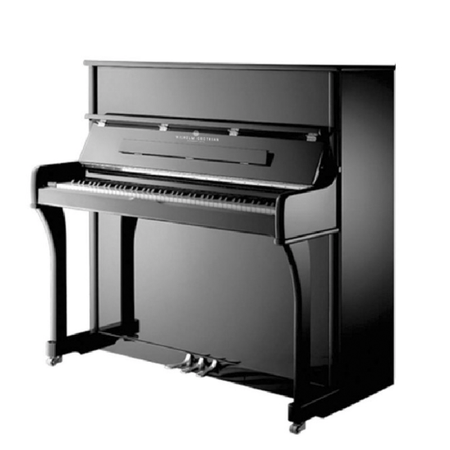 Wilhelm Grotrian WGS-122 Upright Piano