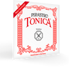 Tonica Synthetic/Silver Mittel Envelope 4/4 D