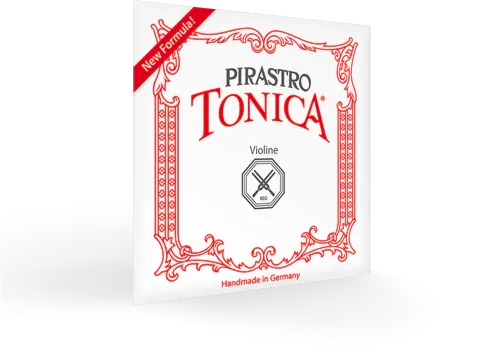 Tonica Synthetic/Silver Mittel Envelope 4/4 D