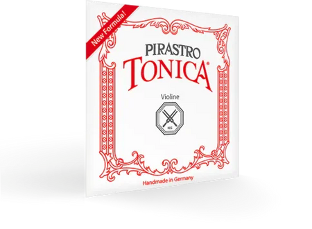 Tonica Synthetic/Silver Mittel Envelope D 1/4-1/8