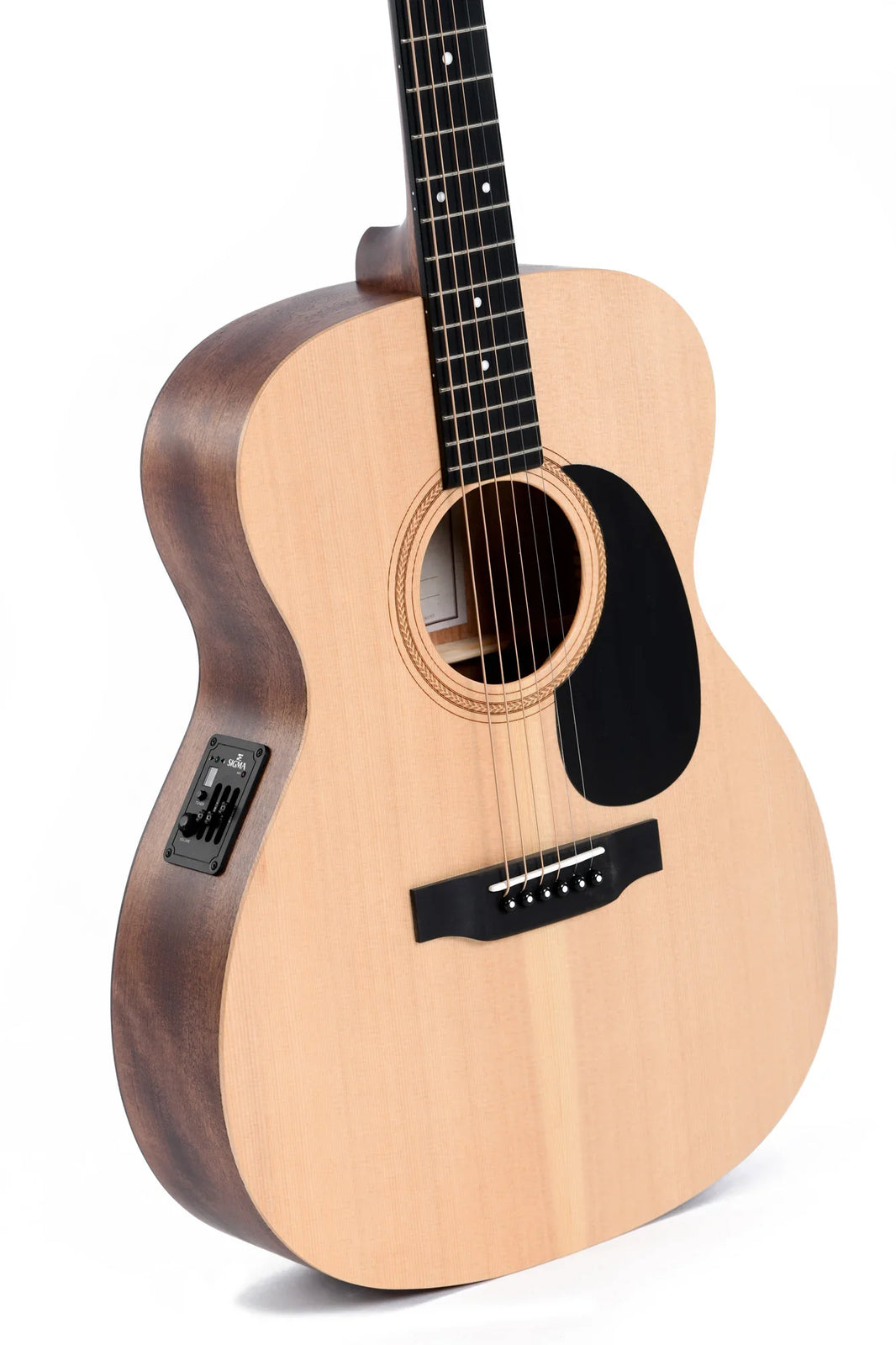 SIGMA 000ME Acoustic Guitar